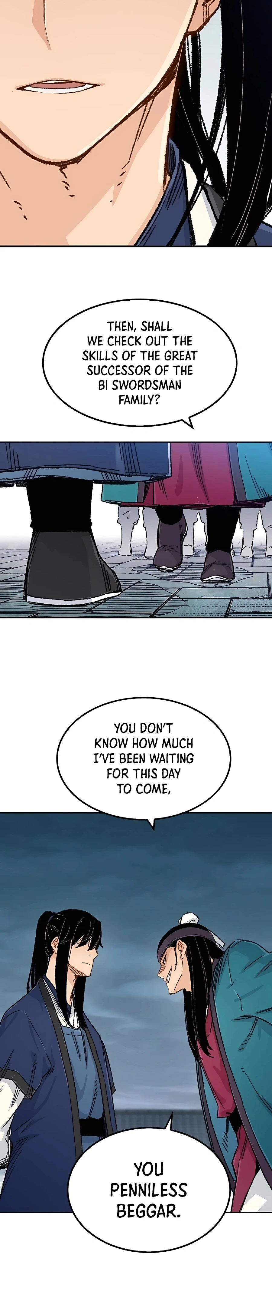 Reborn As The Heavenly Demon Chapter 6, page 9 of 34