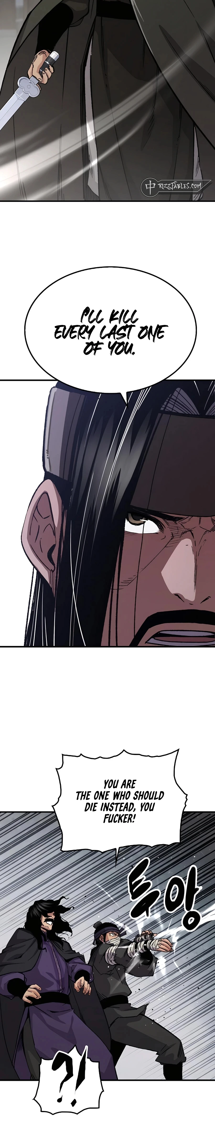 Reborn As The Heavenly Demon Chapter 60, page 10 of 34