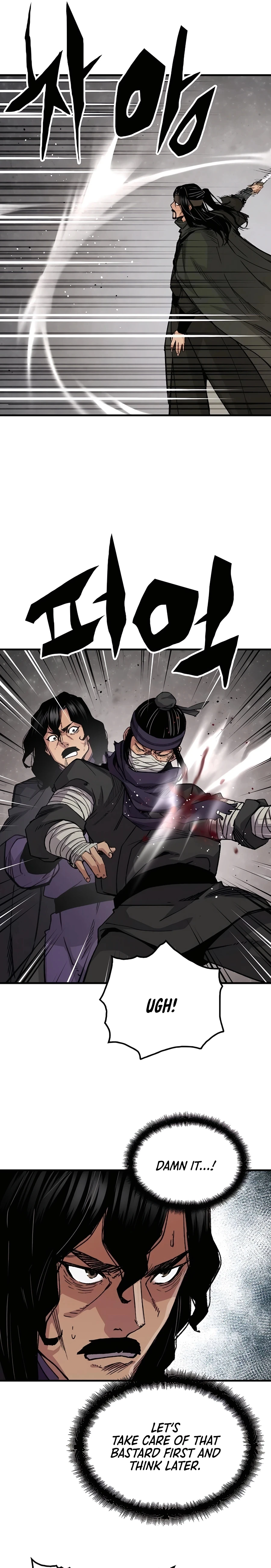 Reborn As The Heavenly Demon Chapter 60, page 11 of 34