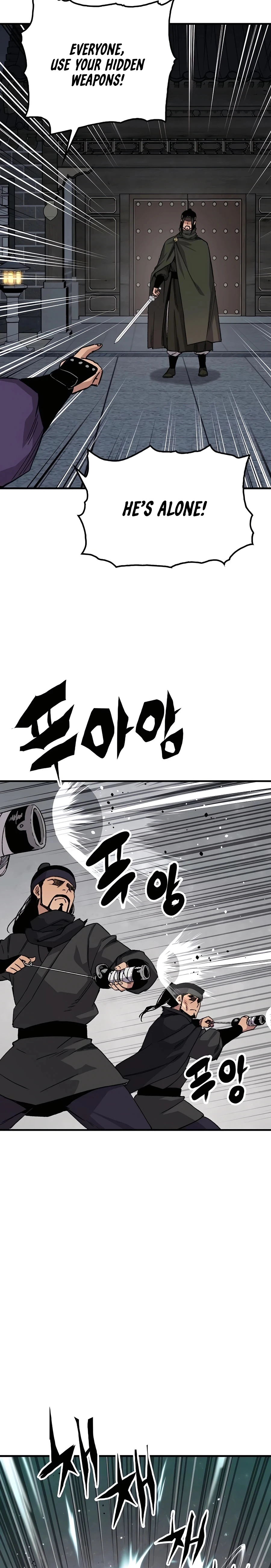 Reborn As The Heavenly Demon Chapter 60, page 12 of 34