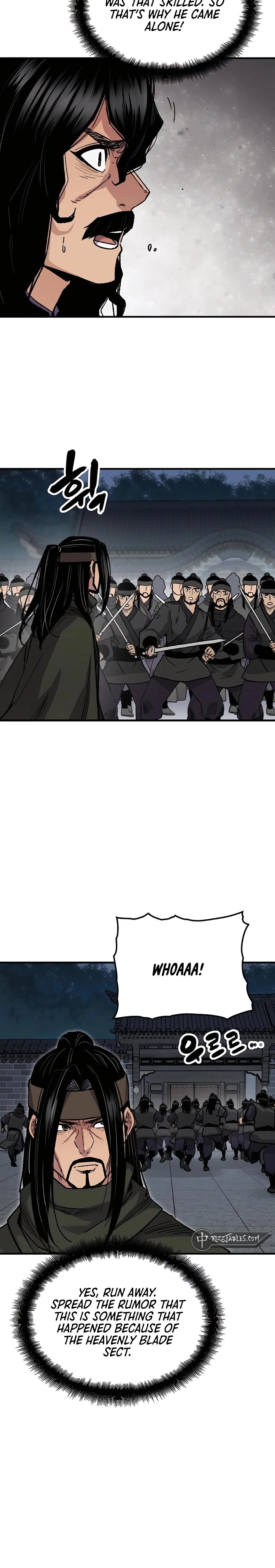Reborn As The Heavenly Demon Chapter 60, page 16 of 34