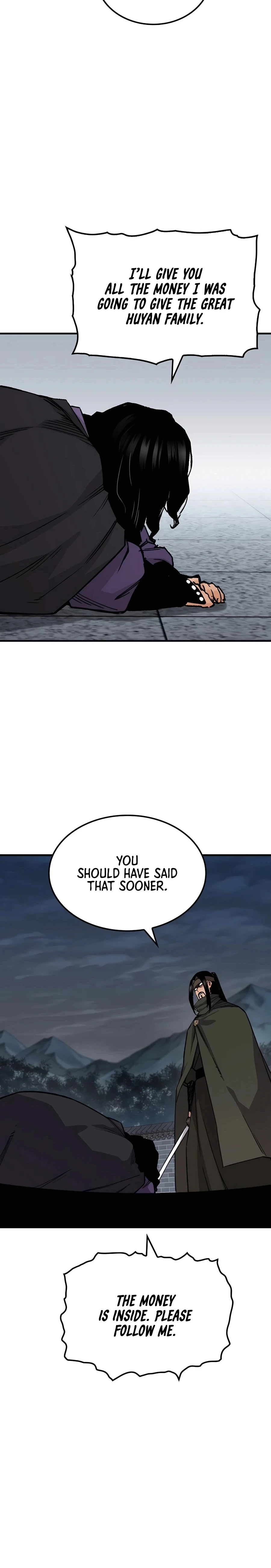 Reborn As The Heavenly Demon Chapter 60, page 18 of 34