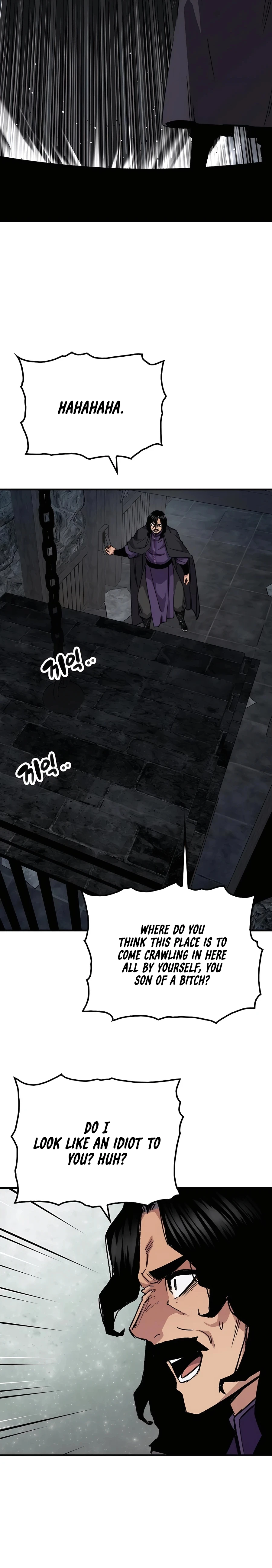 Reborn As The Heavenly Demon Chapter 60, page 22 of 34