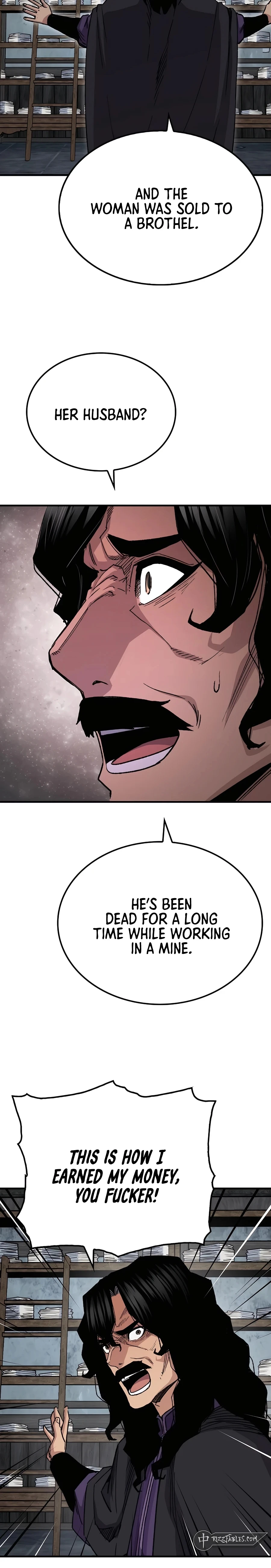 Reborn As The Heavenly Demon Chapter 60, page 25 of 34