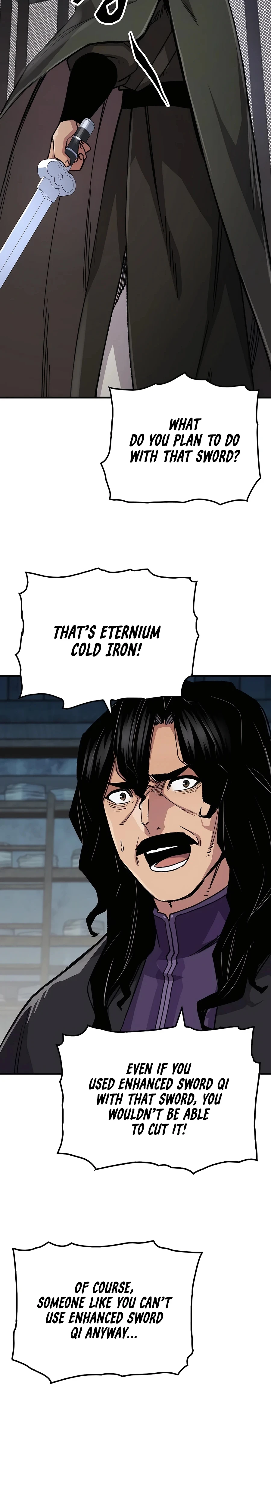 Reborn As The Heavenly Demon Chapter 60, page 28 of 34