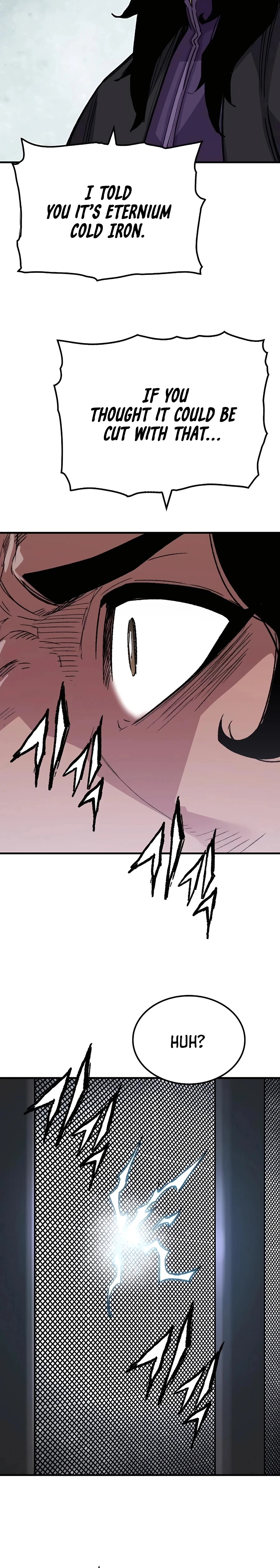Reborn As The Heavenly Demon Chapter 60, page 33 of 34