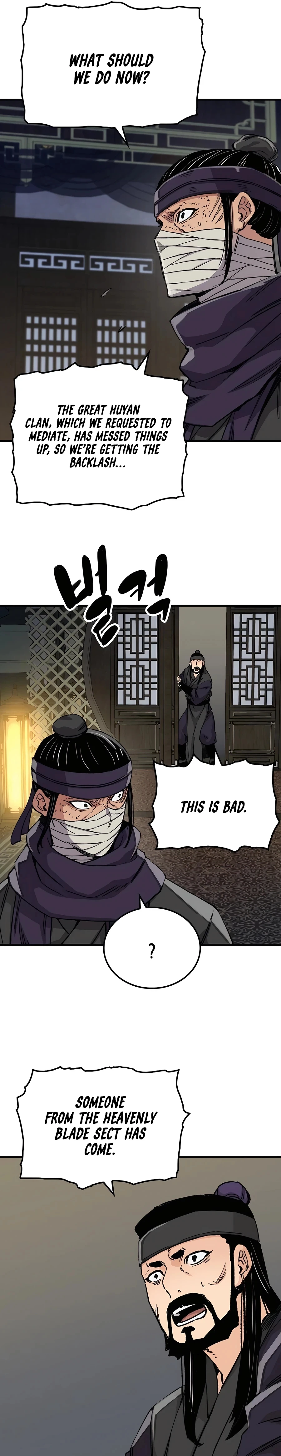 Reborn As The Heavenly Demon Chapter 60, page 5 of 34