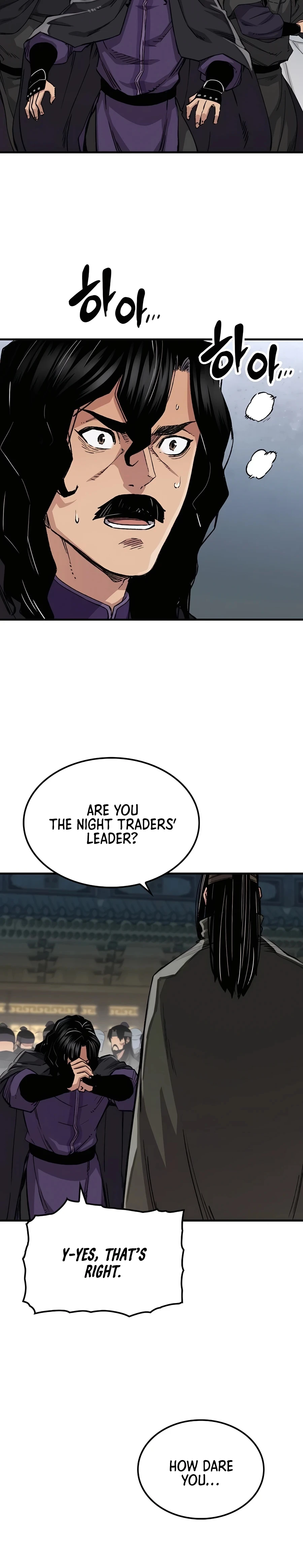 Reborn As The Heavenly Demon Chapter 60, page 7 of 34