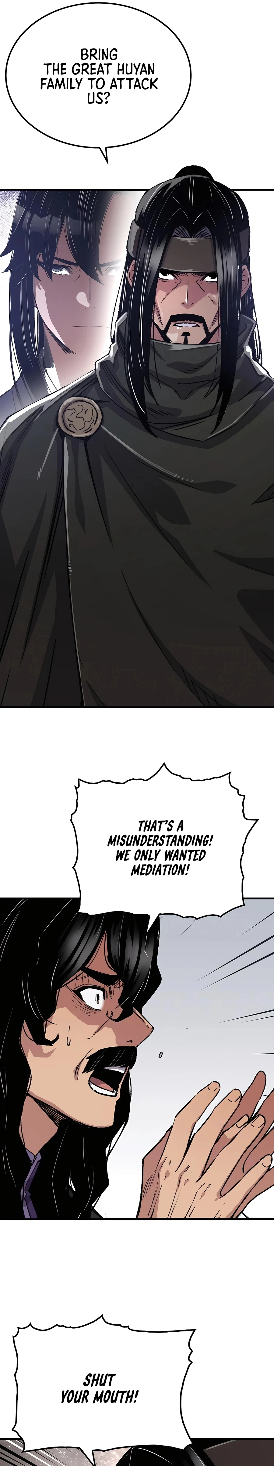 Reborn As The Heavenly Demon Chapter 60, page 8 of 34