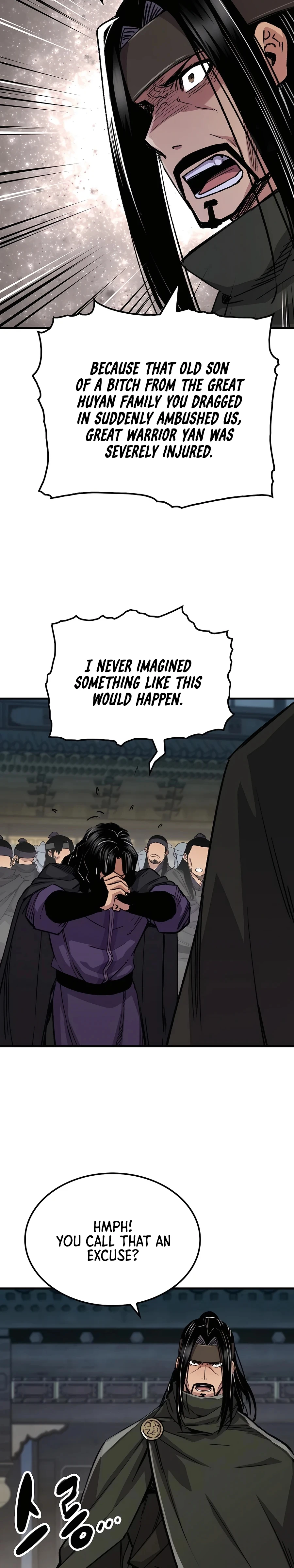 Reborn As The Heavenly Demon Chapter 60, page 9 of 34