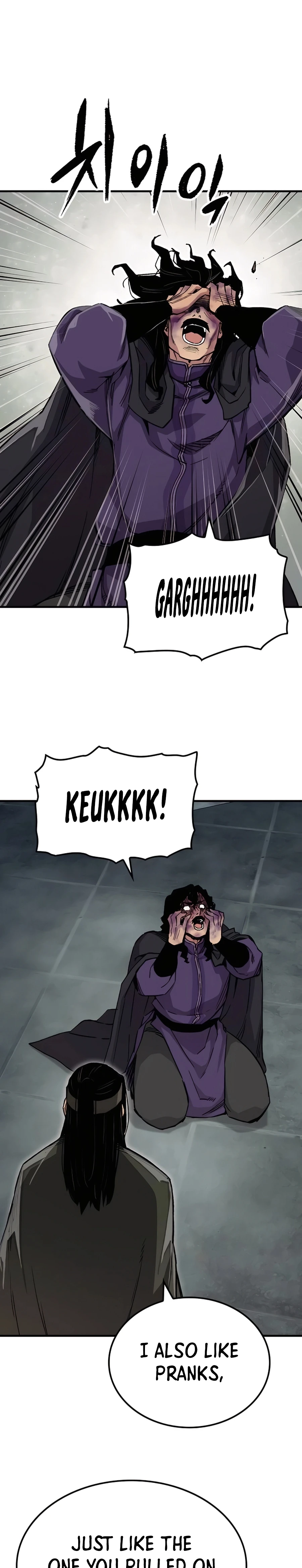 Reborn As The Heavenly Demon Chapter 61, page 11 of 38