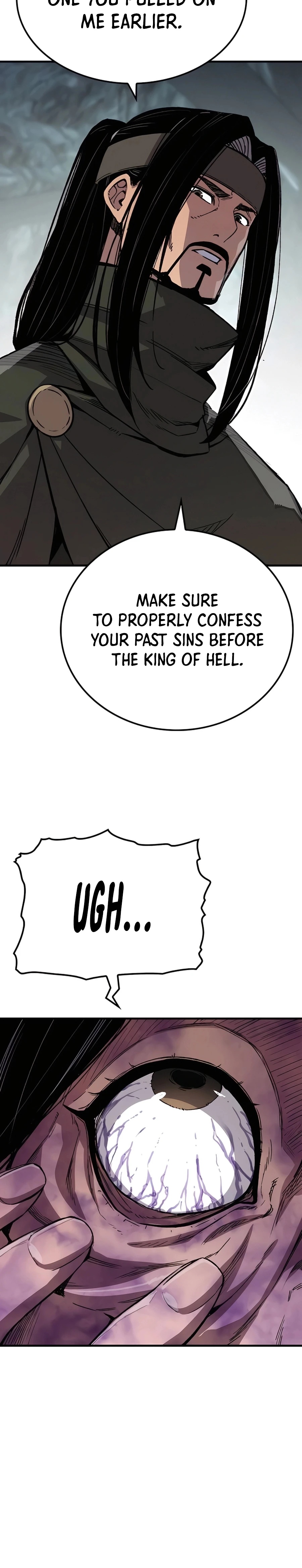 Reborn As The Heavenly Demon Chapter 61, page 12 of 38