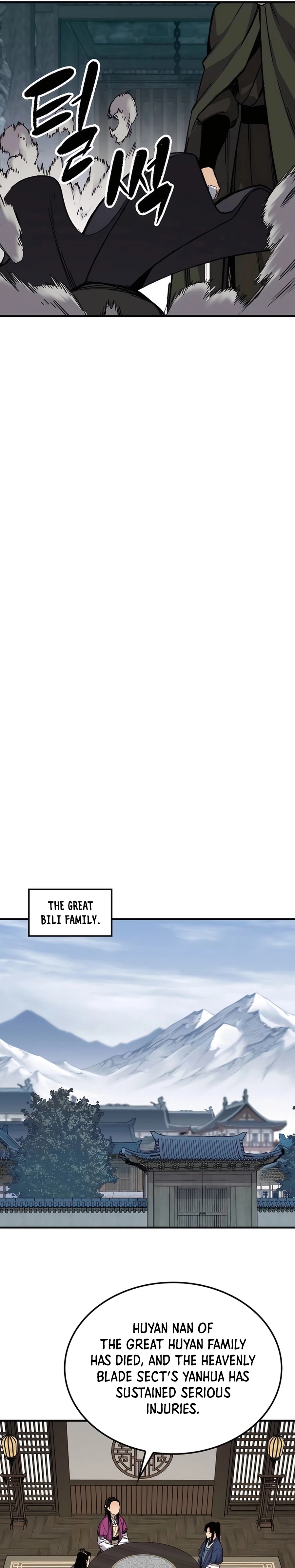 Reborn As The Heavenly Demon Chapter 61, page 13 of 38