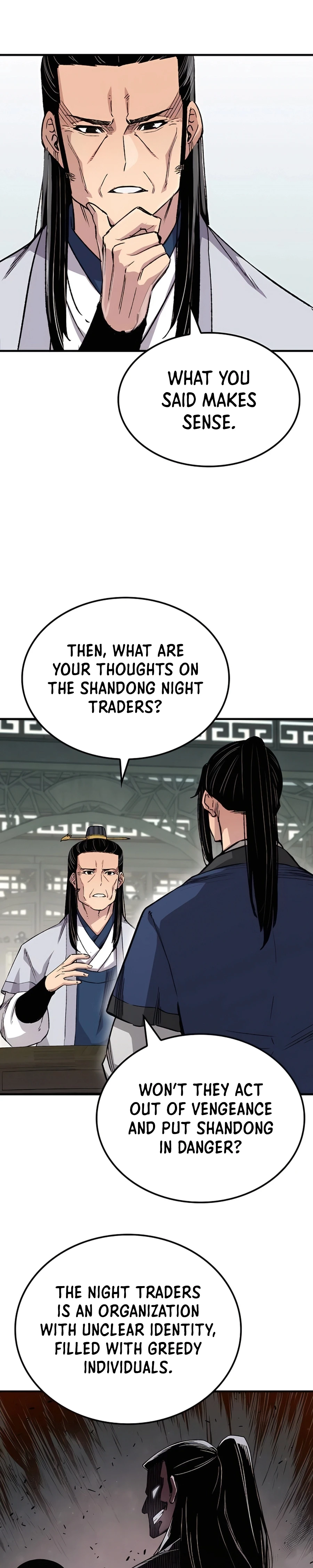 Reborn As The Heavenly Demon Chapter 61, page 16 of 38