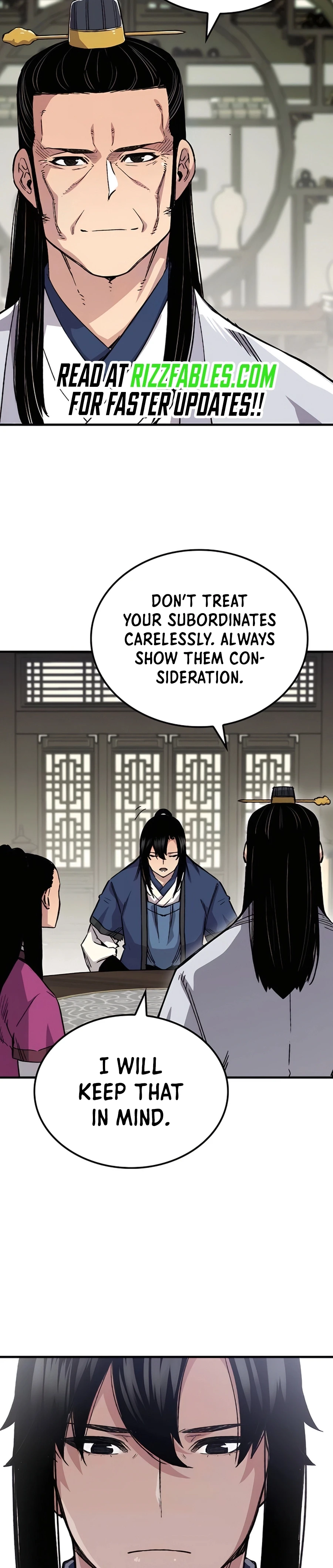 Reborn As The Heavenly Demon Chapter 61, page 20 of 38