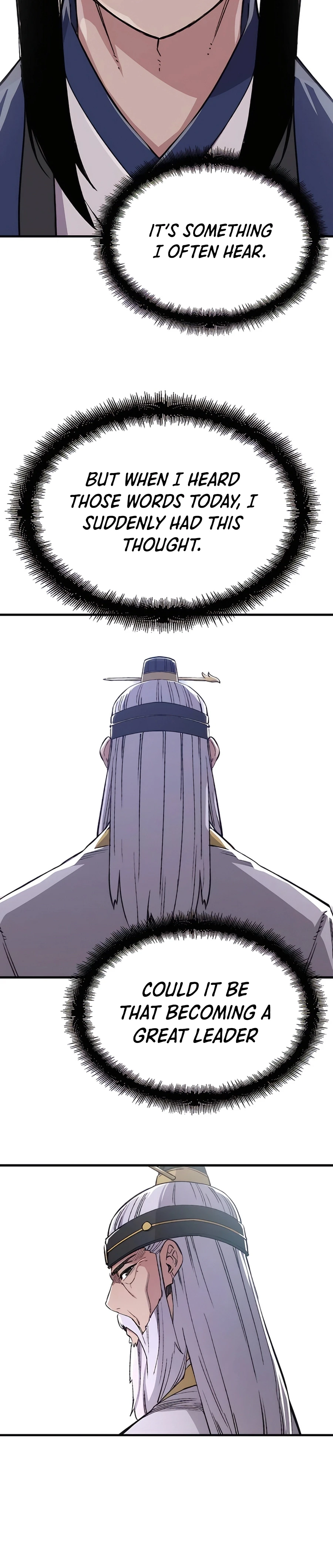 Reborn As The Heavenly Demon Chapter 61, page 21 of 38