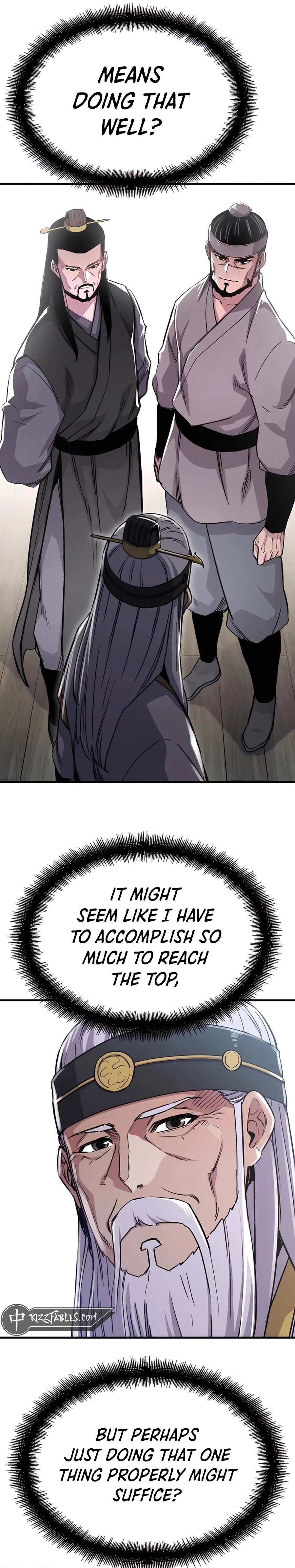 Reborn As The Heavenly Demon Chapter 61, page 22 of 38