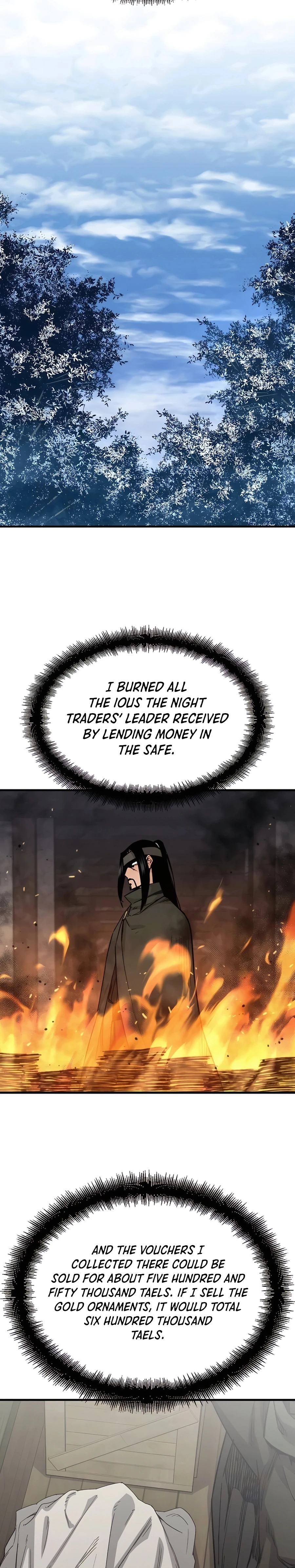 Reborn As The Heavenly Demon Chapter 61, page 23 of 38