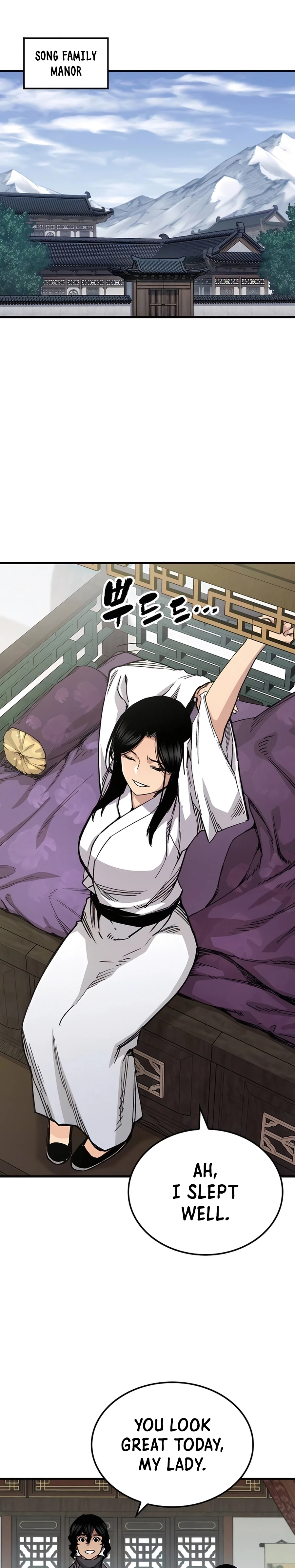 Reborn As The Heavenly Demon Chapter 61, page 25 of 38