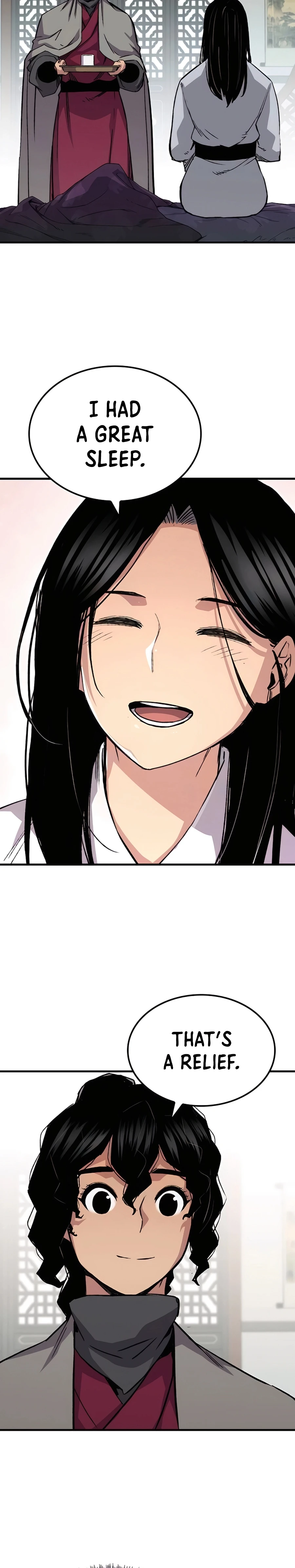 Reborn As The Heavenly Demon Chapter 61, page 26 of 38