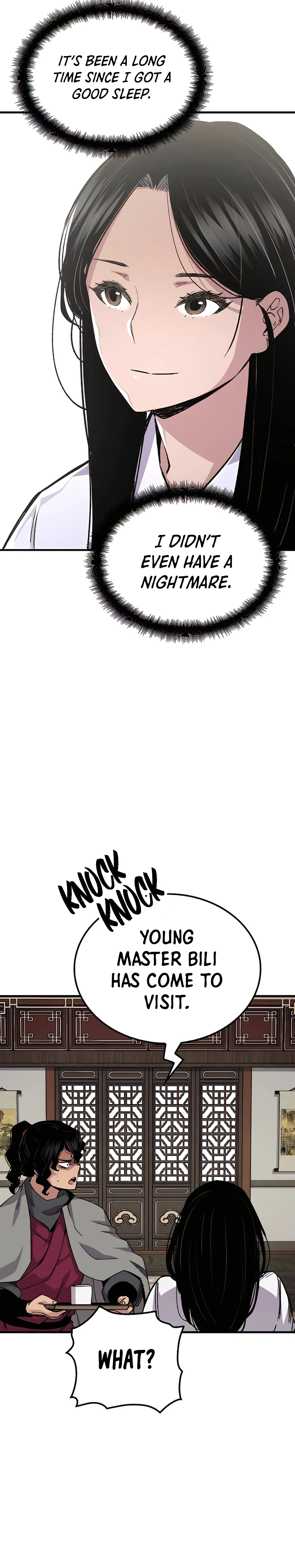 Reborn As The Heavenly Demon Chapter 61, page 27 of 38