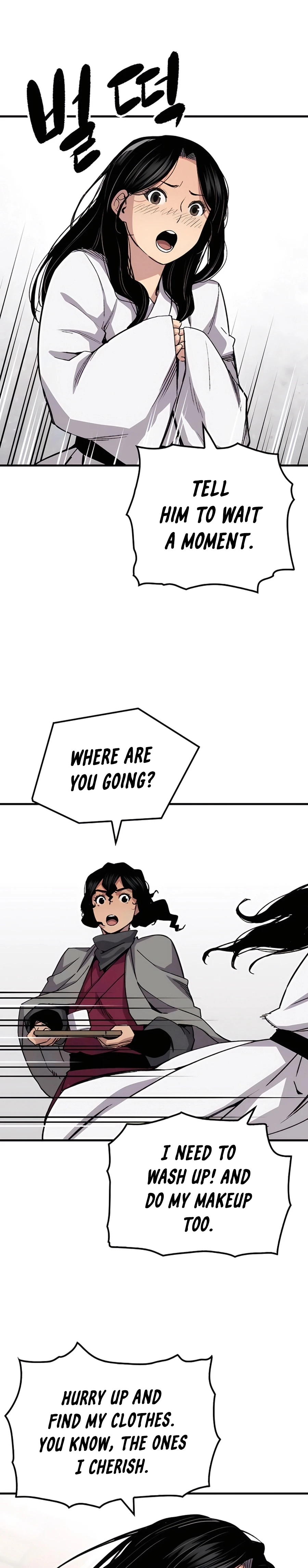 Reborn As The Heavenly Demon Chapter 61, page 28 of 38