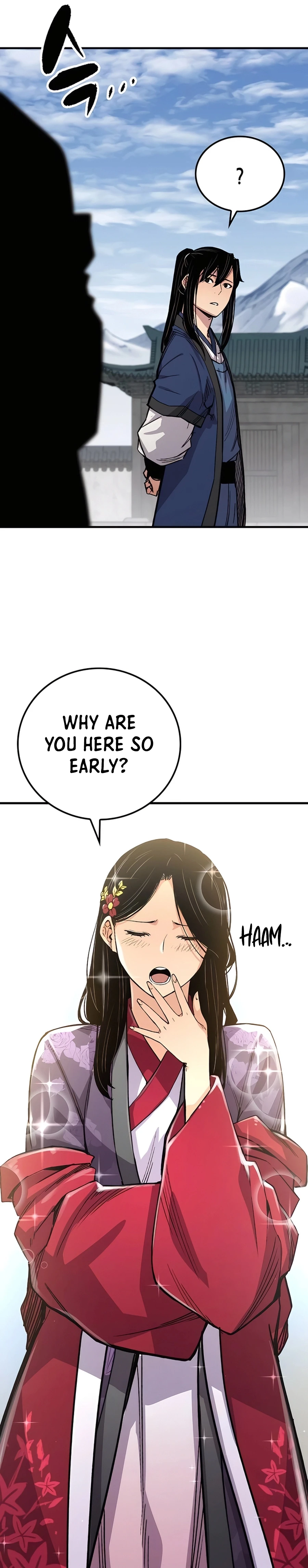 Reborn As The Heavenly Demon Chapter 61, page 31 of 38
