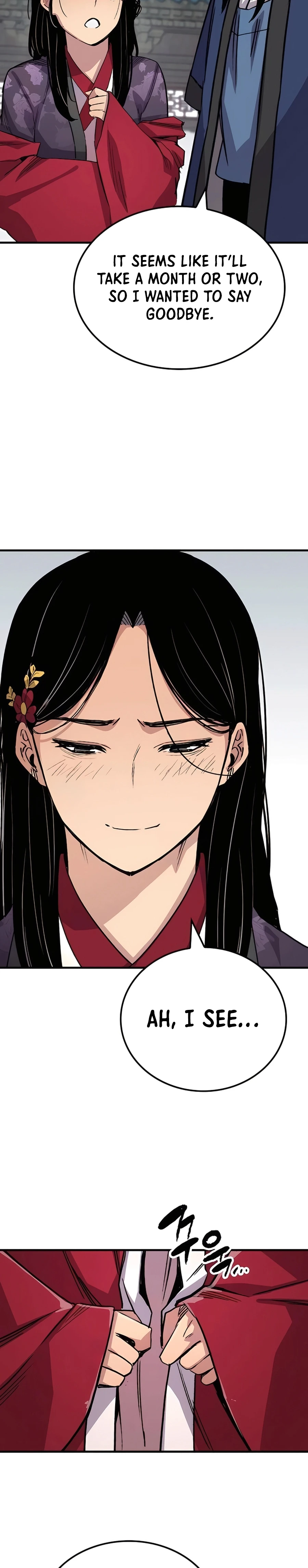 Reborn As The Heavenly Demon Chapter 61, page 35 of 38
