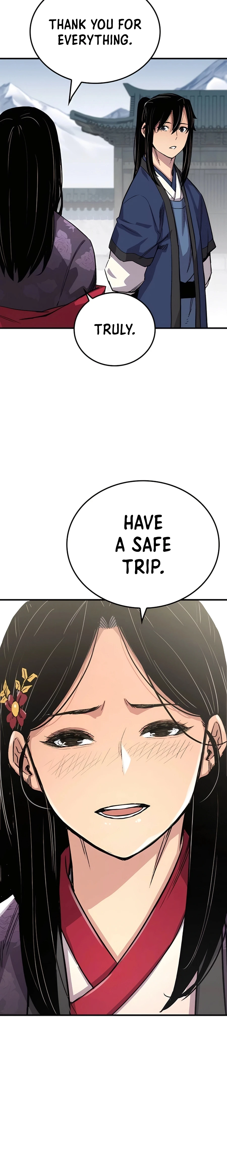 Reborn As The Heavenly Demon Chapter 61, page 36 of 38