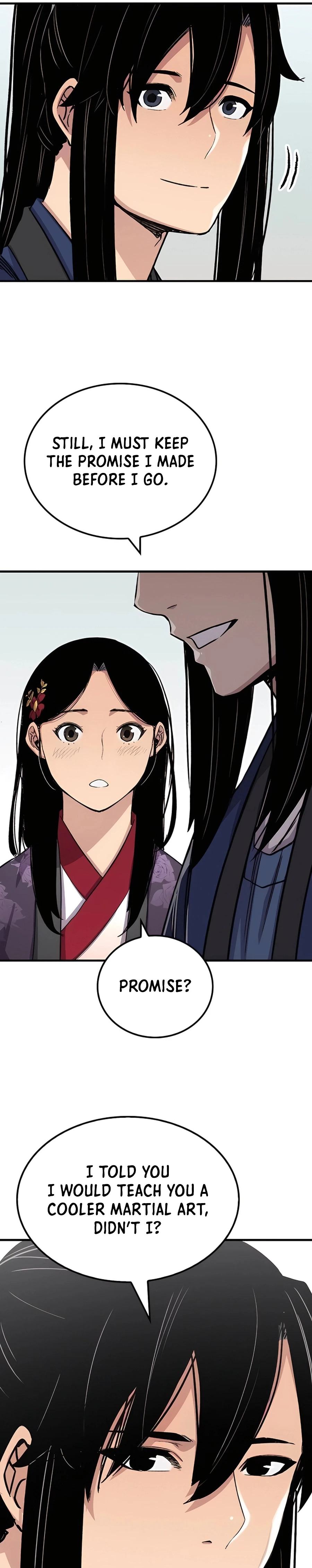 Reborn As The Heavenly Demon Chapter 61, page 37 of 38