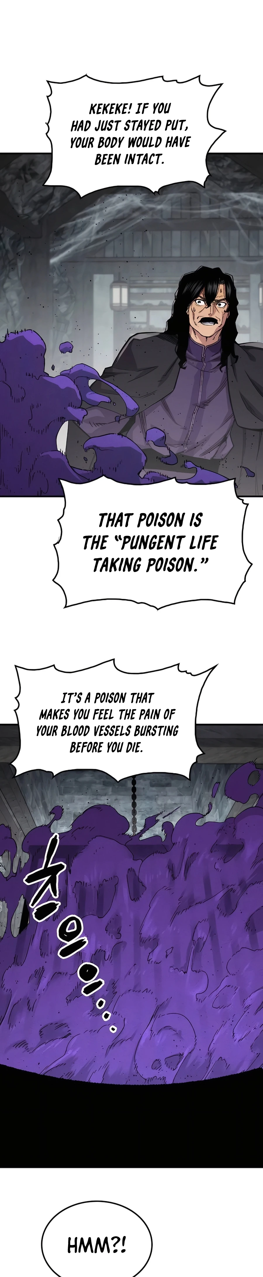 Reborn As The Heavenly Demon Chapter 61, page 5 of 38
