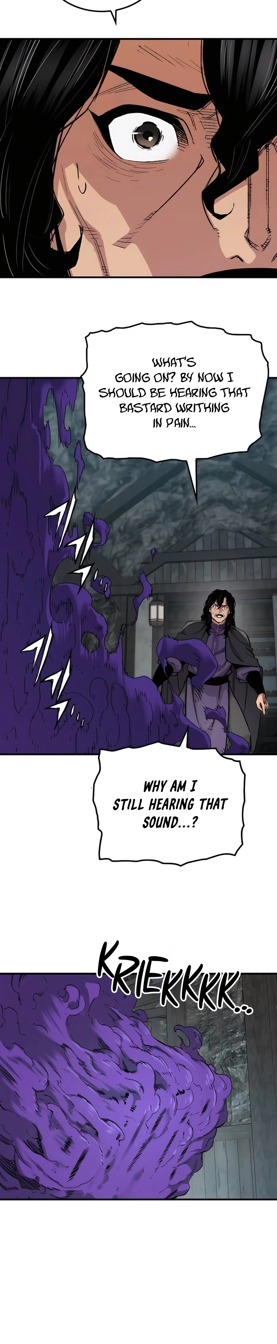 Reborn As The Heavenly Demon Chapter 61, page 6 of 38