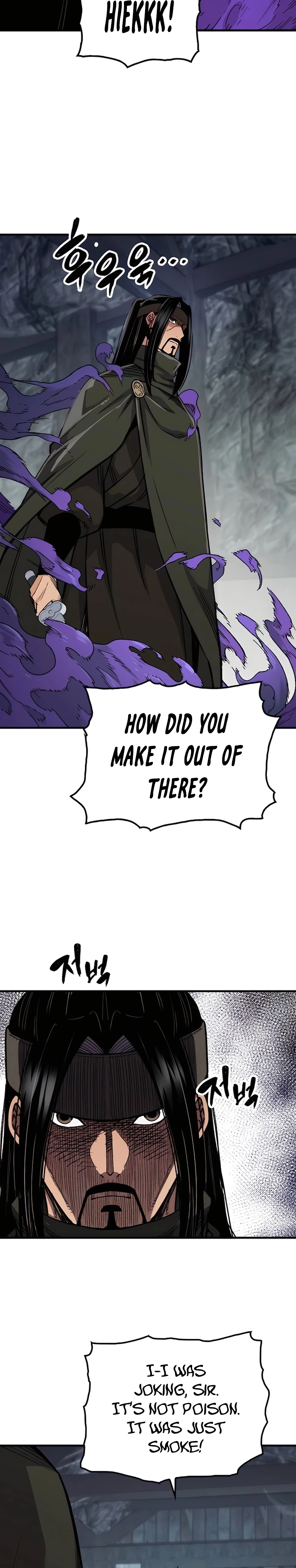 Reborn As The Heavenly Demon Chapter 61, page 8 of 38