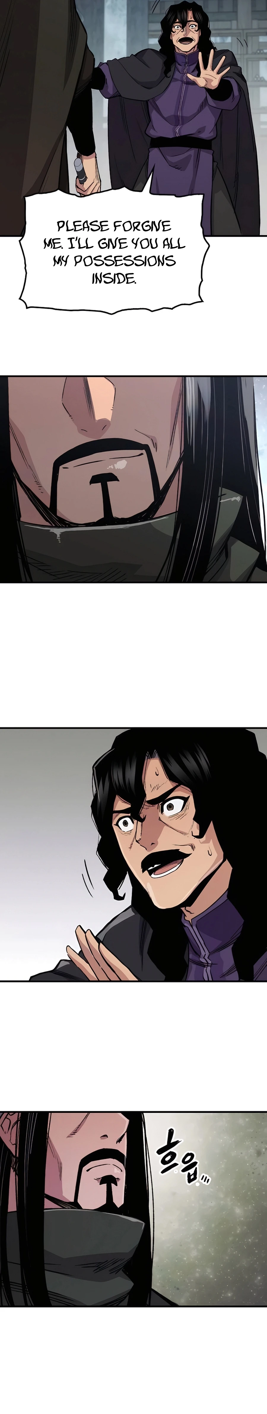 Reborn As The Heavenly Demon Chapter 61, page 9 of 38