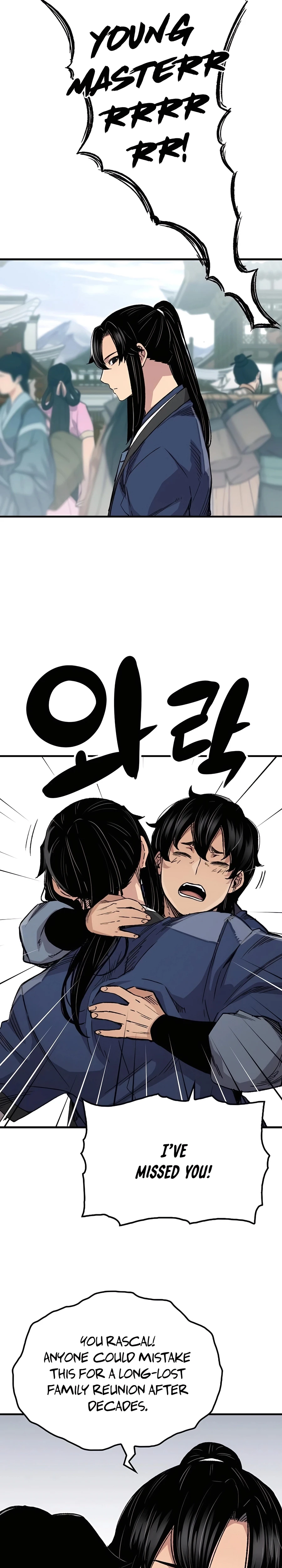 Reborn As The Heavenly Demon Chapter 62, page 11 of 36
