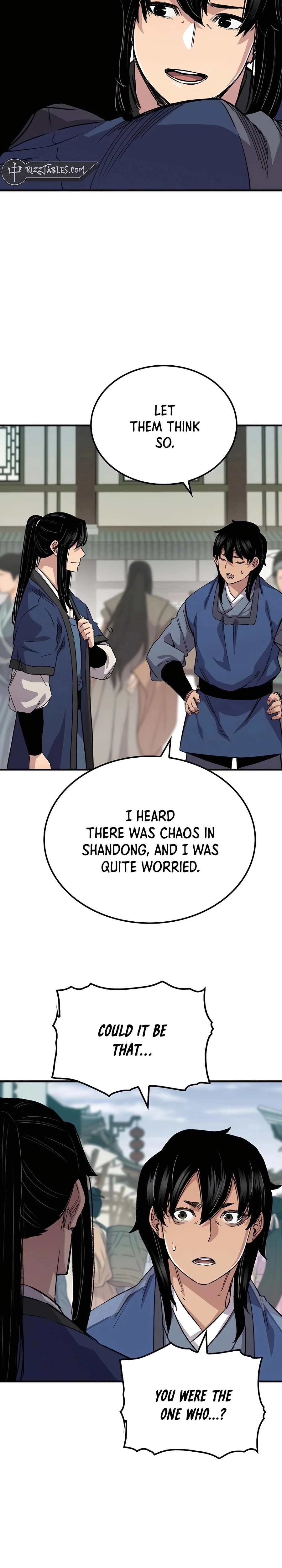 Reborn As The Heavenly Demon Chapter 62, page 12 of 36