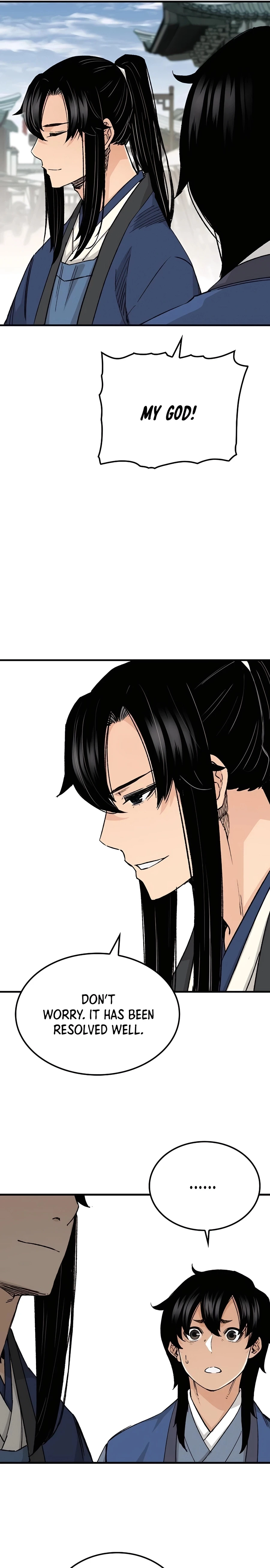 Reborn As The Heavenly Demon Chapter 62, page 13 of 36