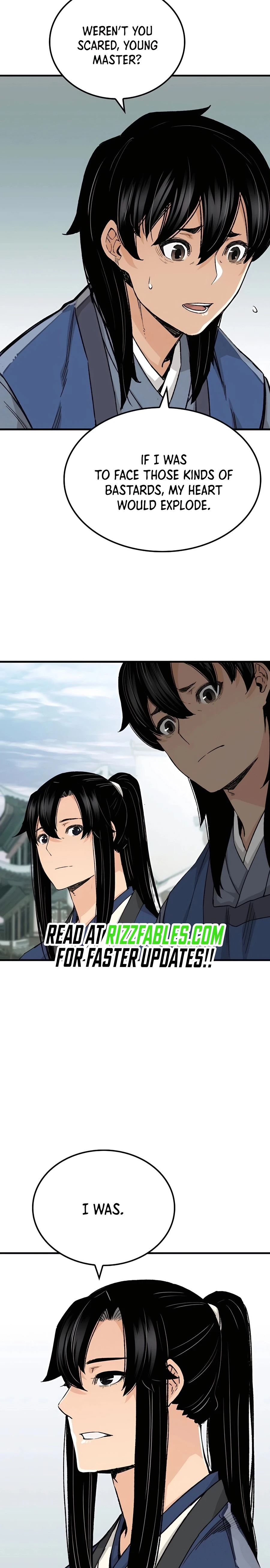 Reborn As The Heavenly Demon Chapter 62, page 14 of 36