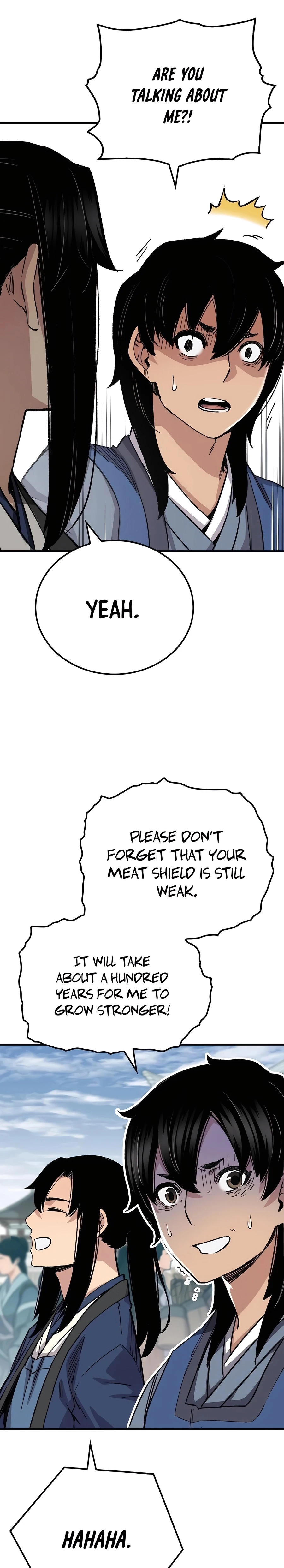 Reborn As The Heavenly Demon Chapter 62, page 16 of 36