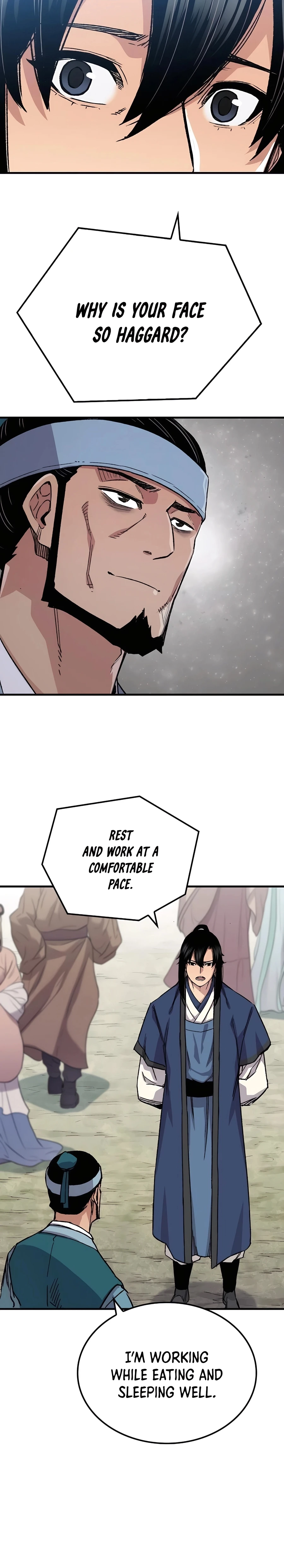 Reborn As The Heavenly Demon Chapter 62, page 18 of 36