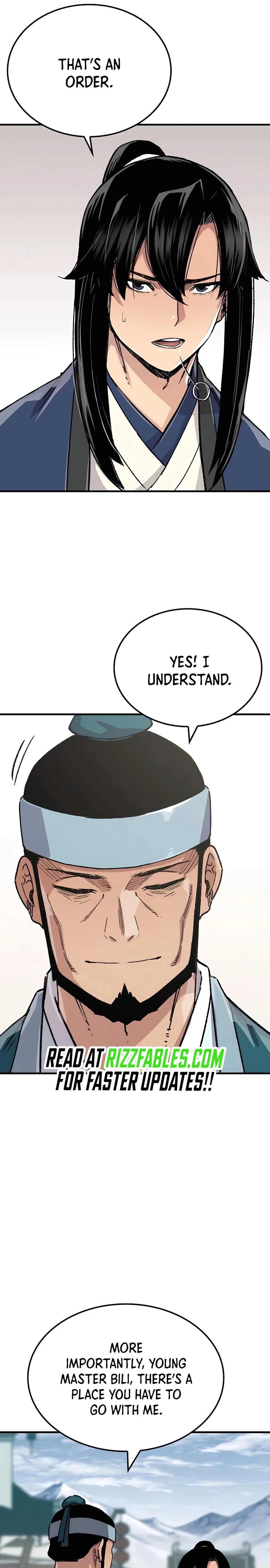Reborn As The Heavenly Demon Chapter 62, page 19 of 36