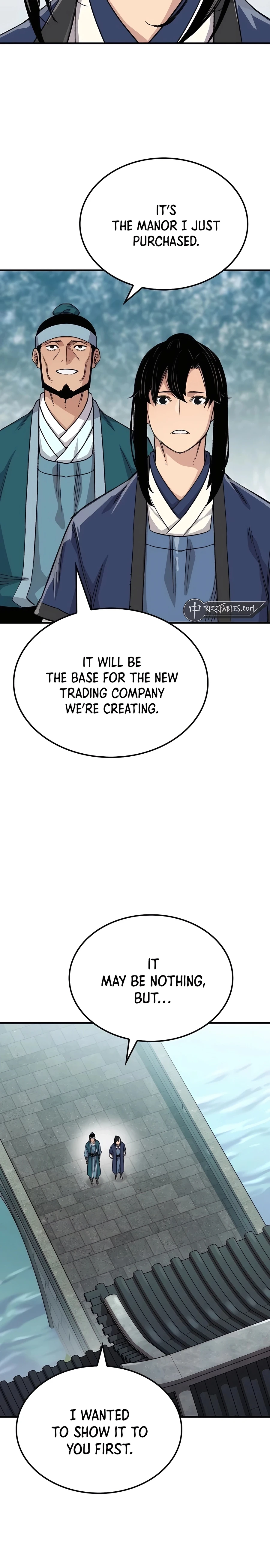 Reborn As The Heavenly Demon Chapter 62, page 21 of 36
