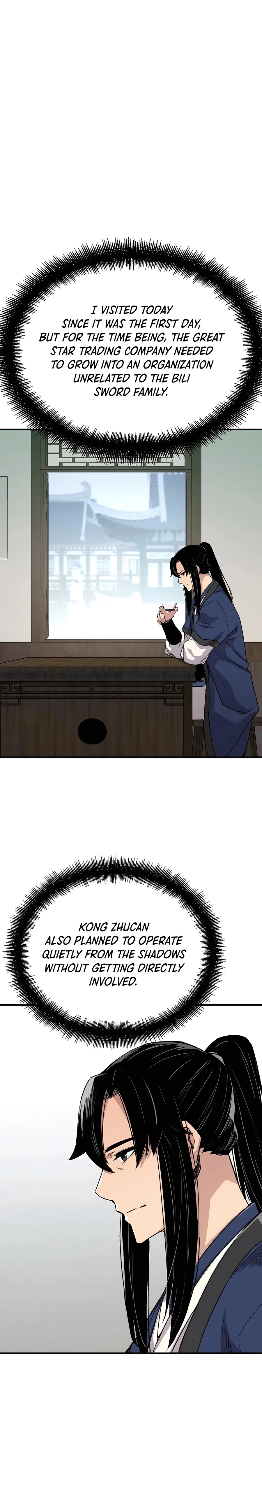 Reborn As The Heavenly Demon Chapter 62, page 29 of 36