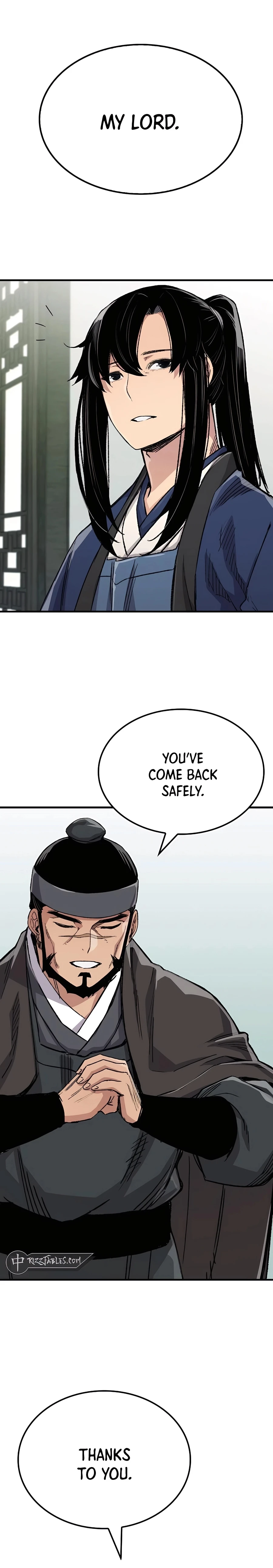 Reborn As The Heavenly Demon Chapter 62, page 30 of 36