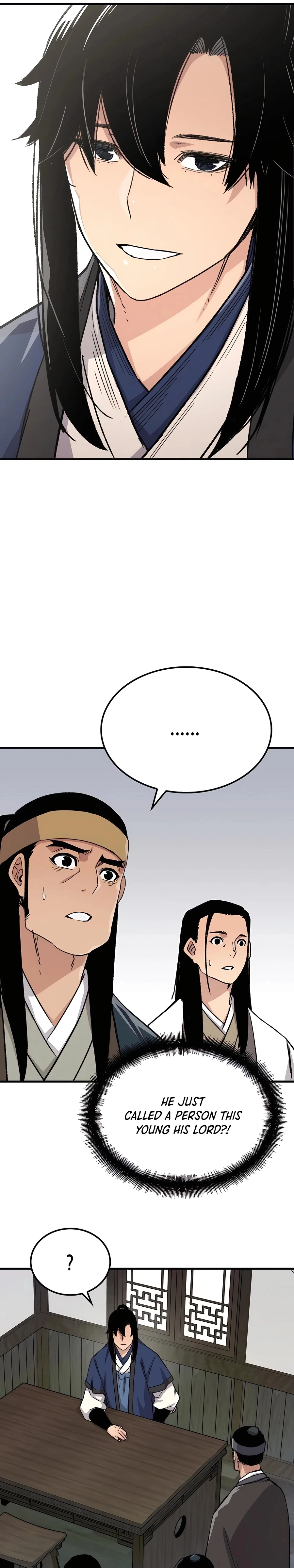 Reborn As The Heavenly Demon Chapter 62, page 31 of 36