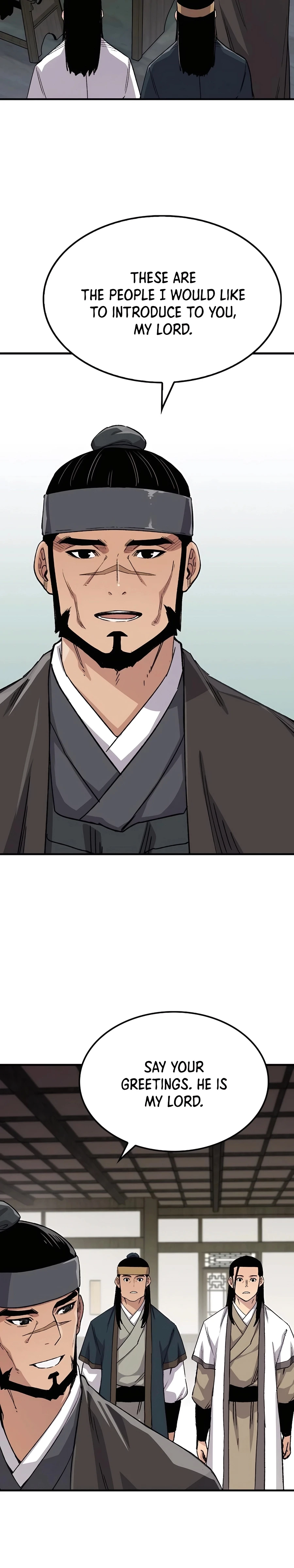 Reborn As The Heavenly Demon Chapter 62, page 32 of 36