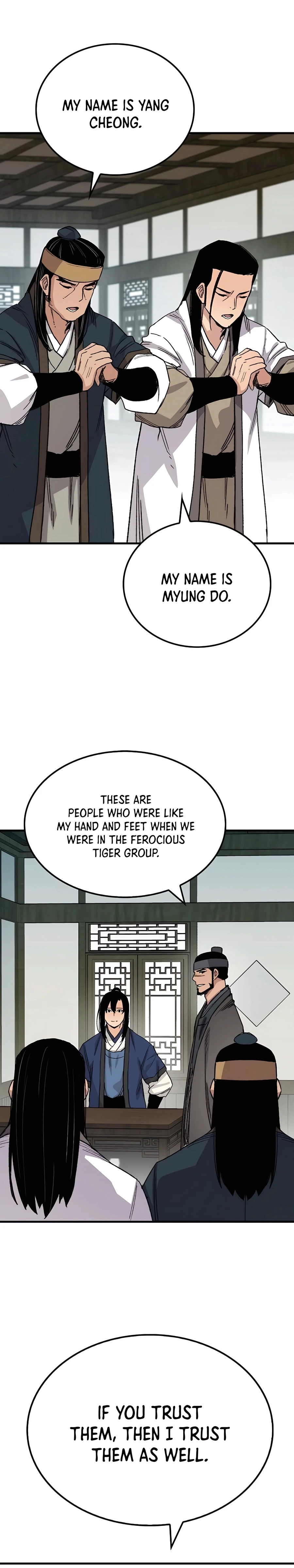 Reborn As The Heavenly Demon Chapter 62, page 33 of 36