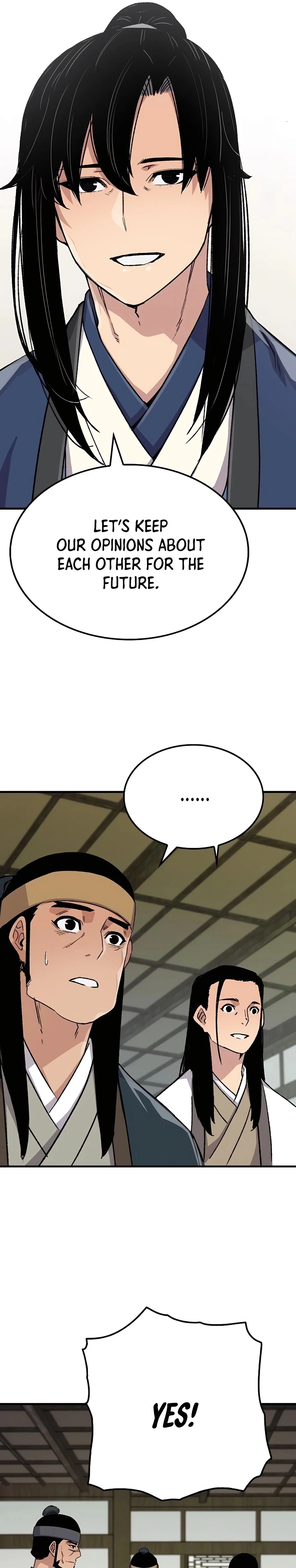 Reborn As The Heavenly Demon Chapter 62, page 34 of 36