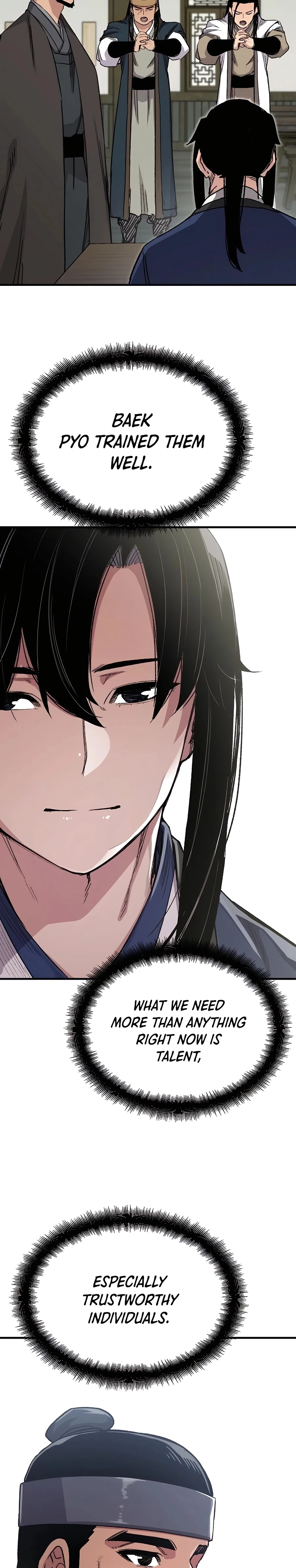 Reborn As The Heavenly Demon Chapter 62, page 35 of 36