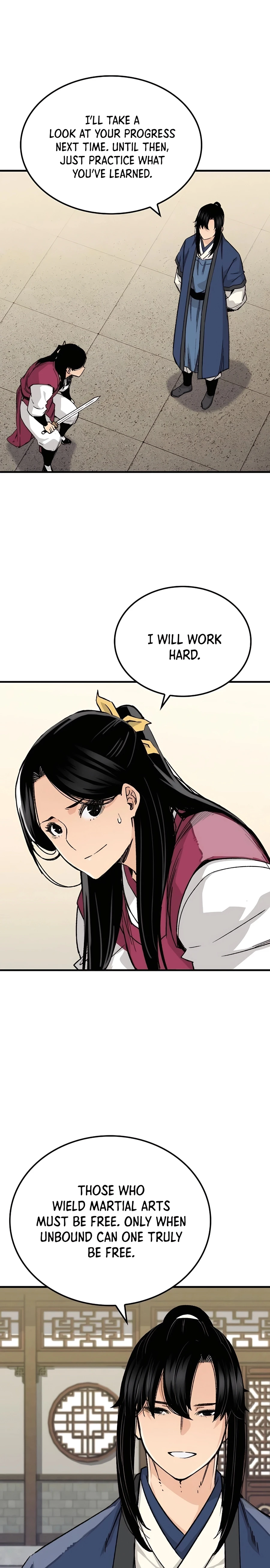 Reborn As The Heavenly Demon Chapter 62, page 5 of 36